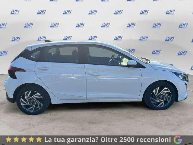 Hyundai i20 1.0 t-gdi Connectline mt