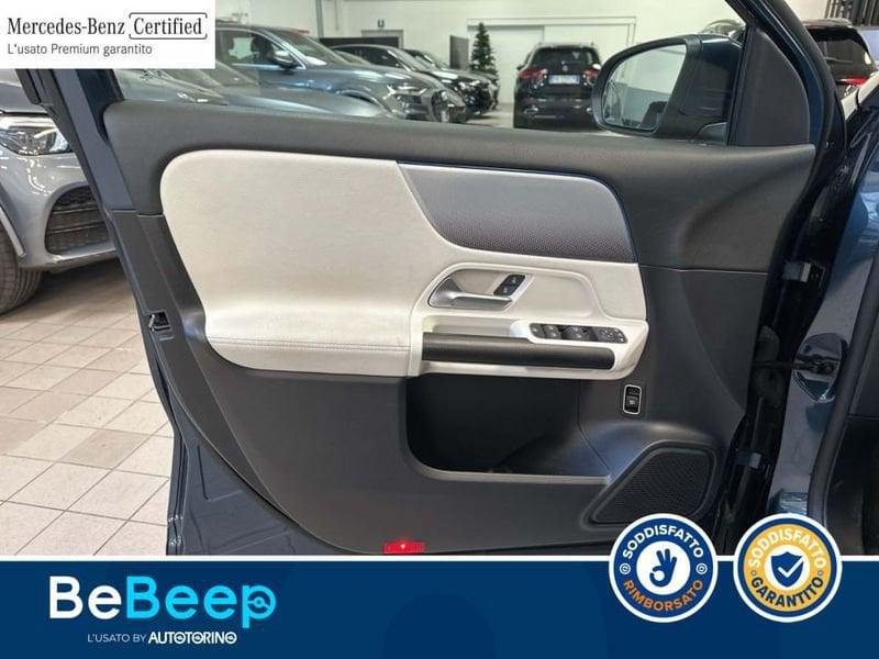 Mercedes-Benz GLA 250 SPORT 4MATIC AUTO