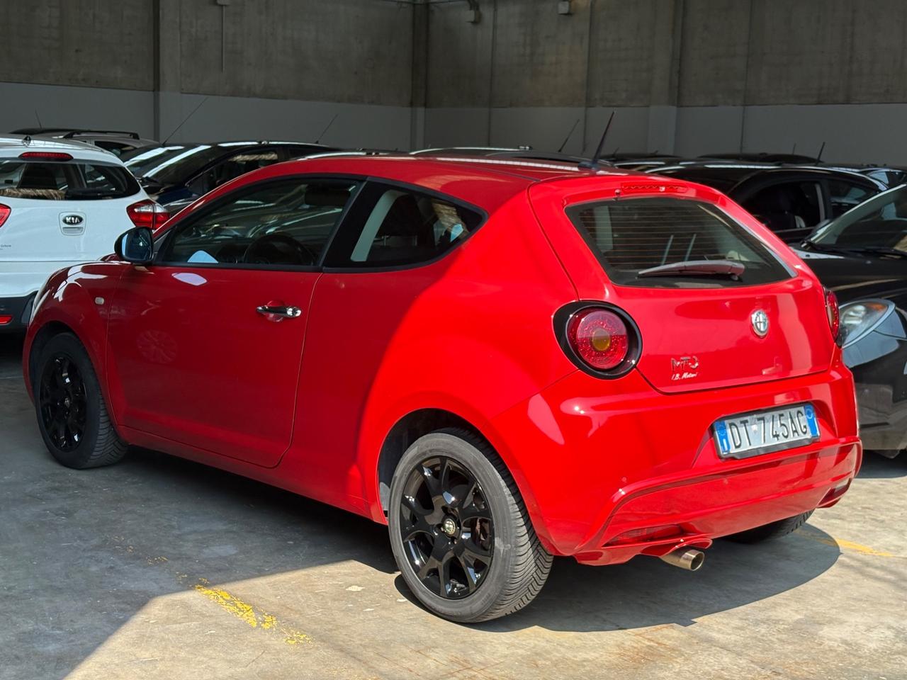 Alfa Romeo MiTo 1.4 78 CV Distinctive Premium Pack