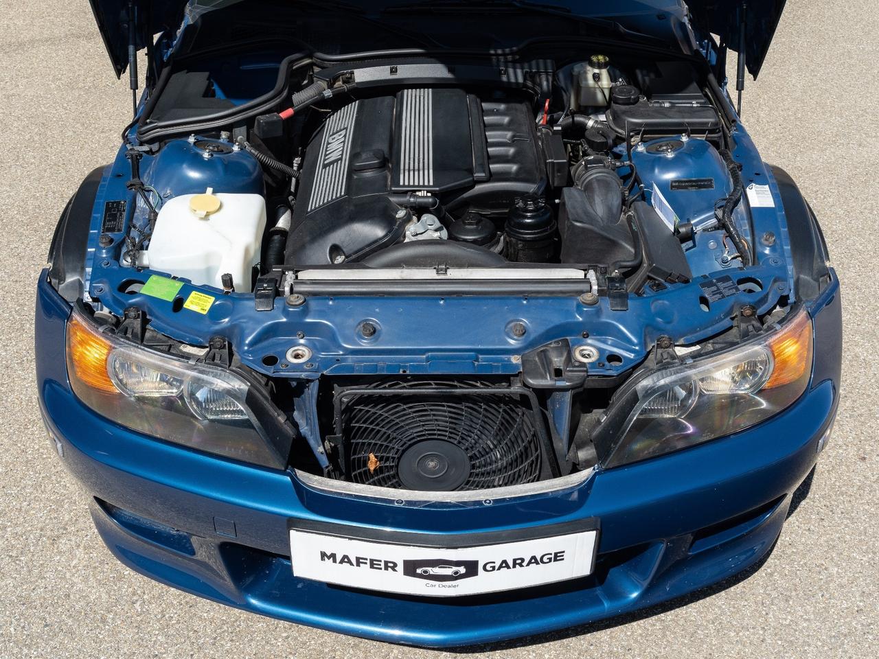 Bmw Z3 2.8 24V cat Roadster