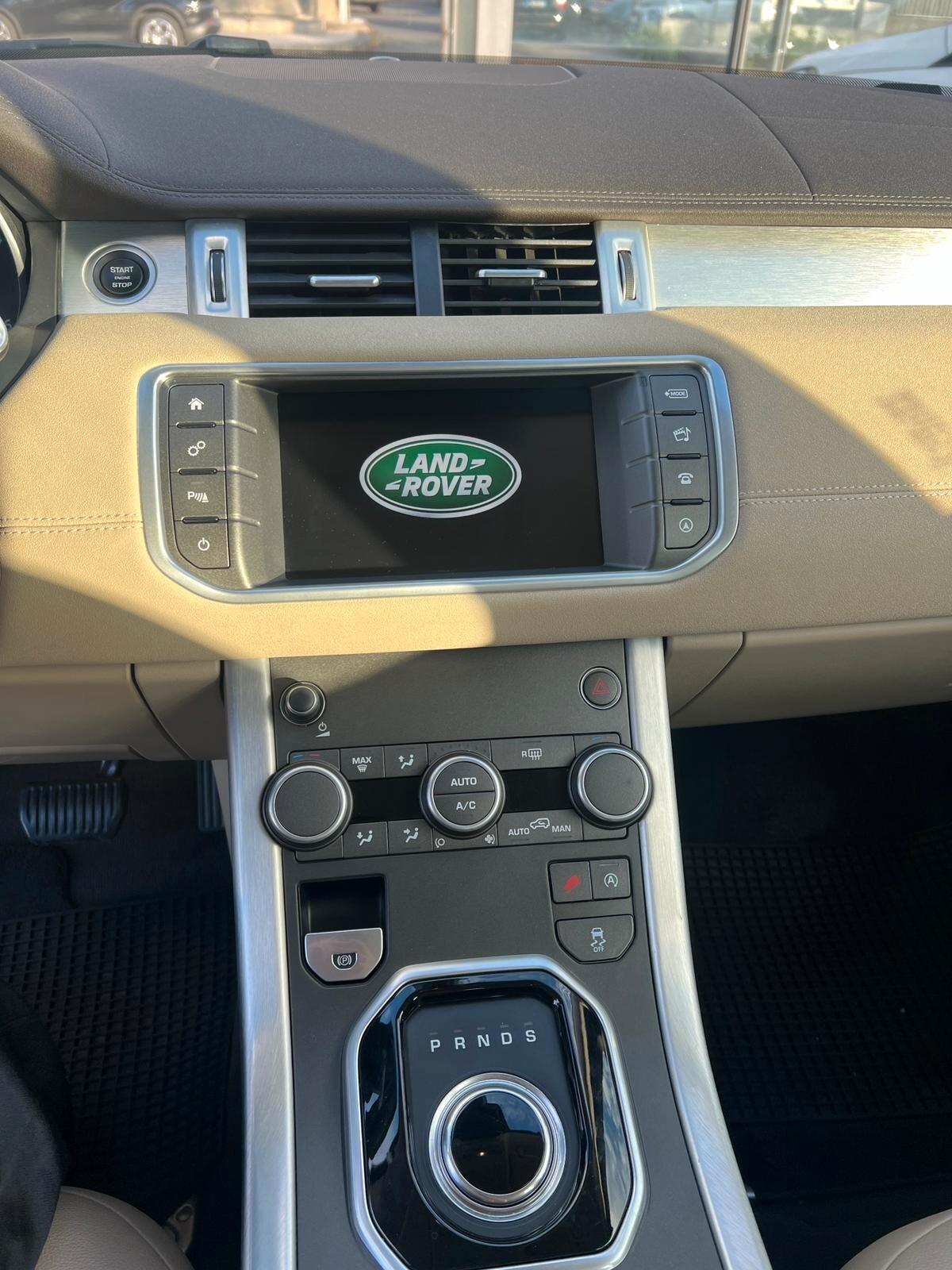 Land Rover Range Evoque 2.0 TD4 150 CV 5p. SE Dynamic