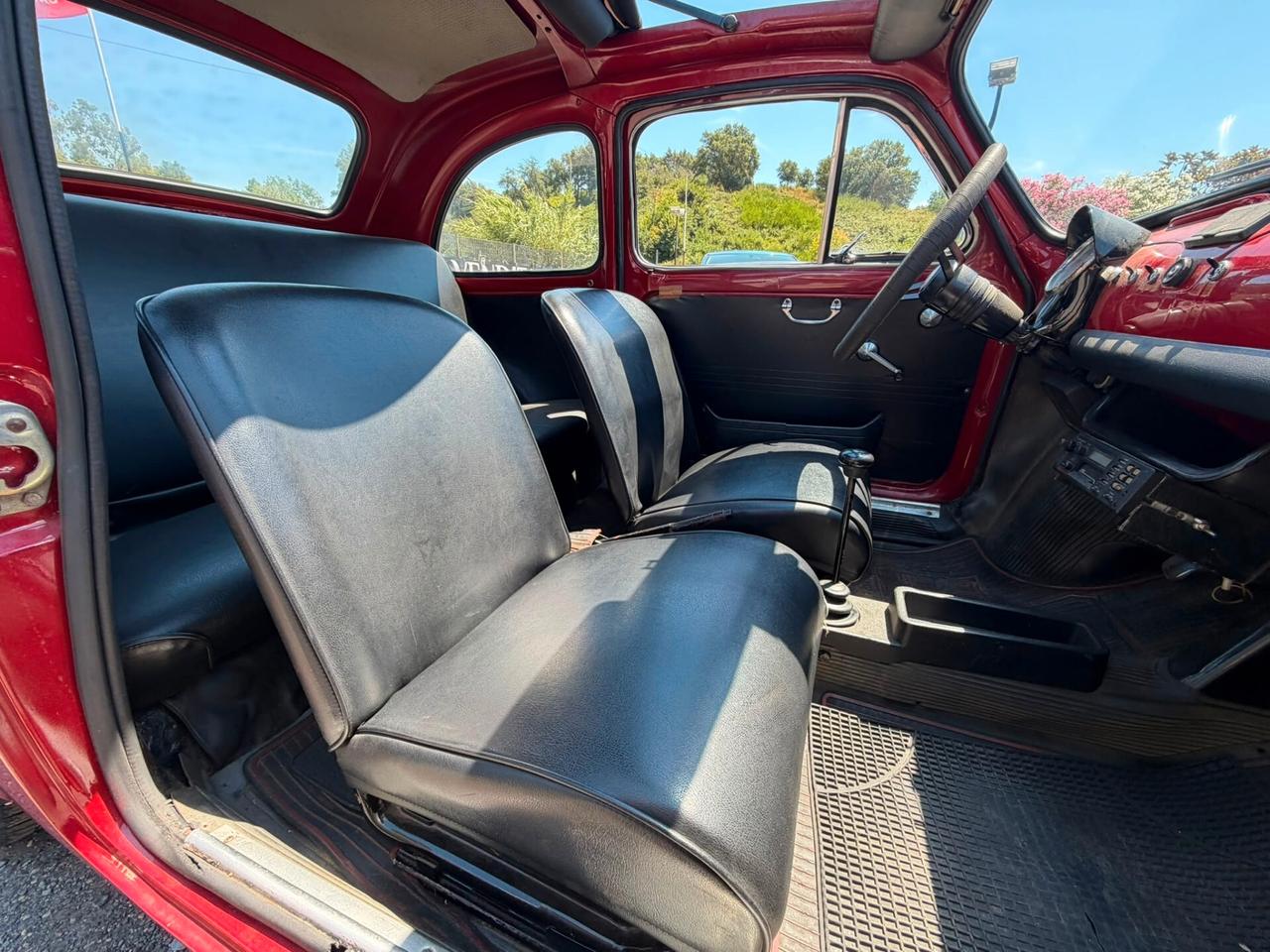 Fiat 500L 1972