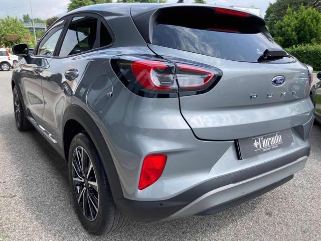 FORD Puma 1.0 EcoBoost Hybrid 125 CV S&S Titanium
