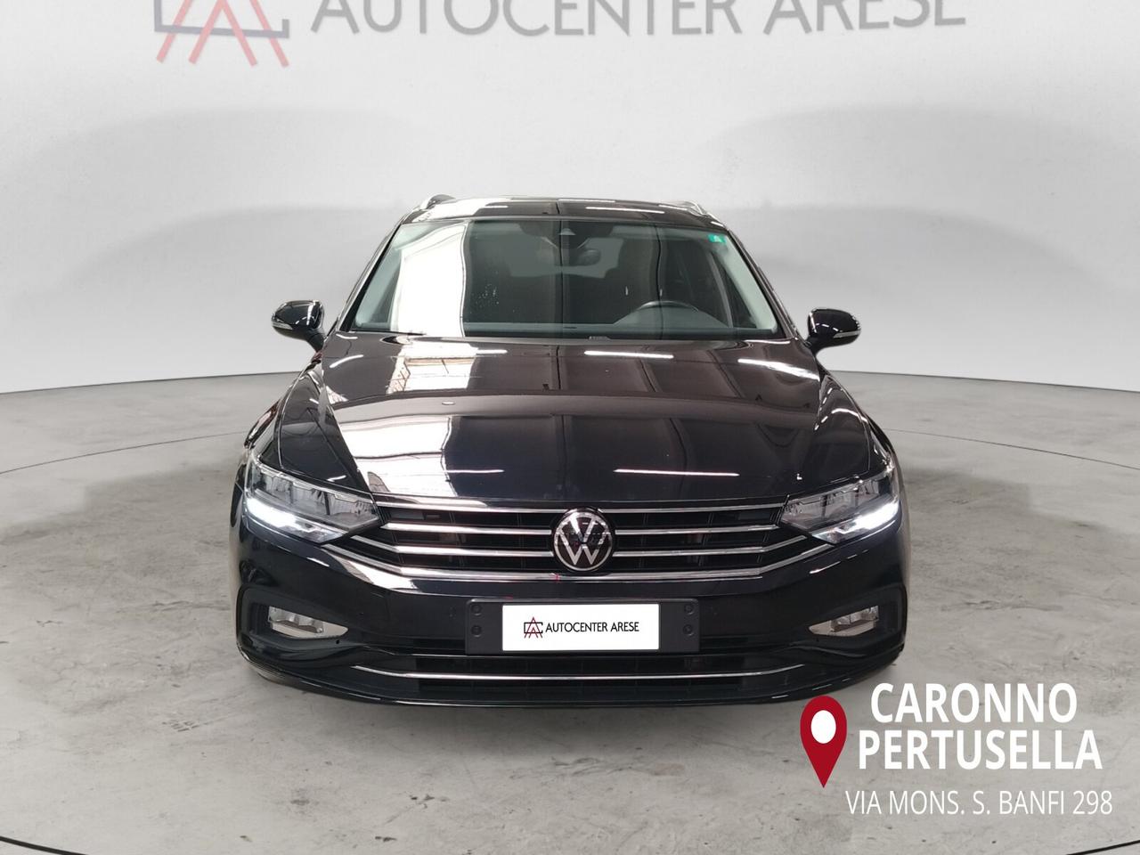 Volkswagen Passat Variant 2.0 tdi Business 150cv dsg