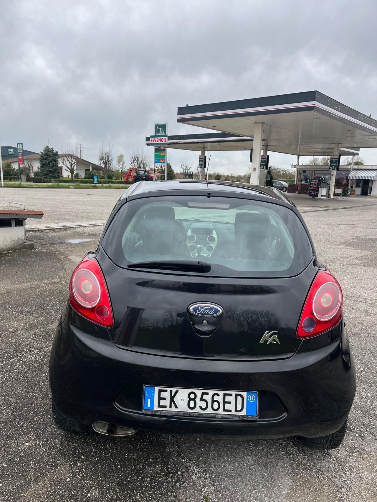 Ford Ka Ka+ 1.2 8V 69CV