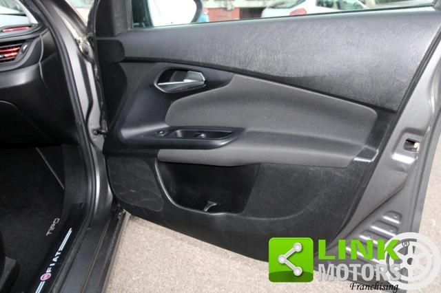 FIAT Tipo 1.3 Mjt S&S 5 porte City life NUOVO ARRIVO