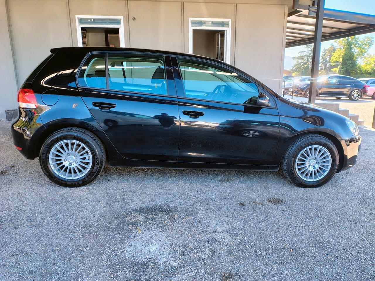 Volkswagen Golf Business 1.6 TDI 5p. Highline