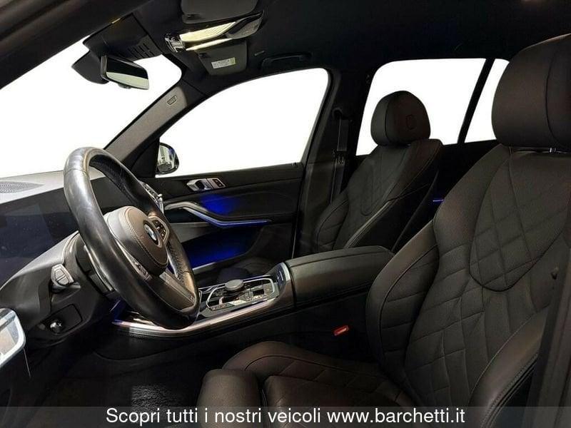 BMW X5 xdrive30d Msport auto