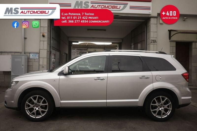 FIAT Freemont FIAT Freemont 2.0 MultiJet 16v 140cv 7 POSTI Unicoproprietario