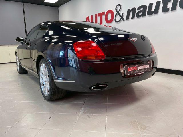 BENTLEY Continental GT 6.0