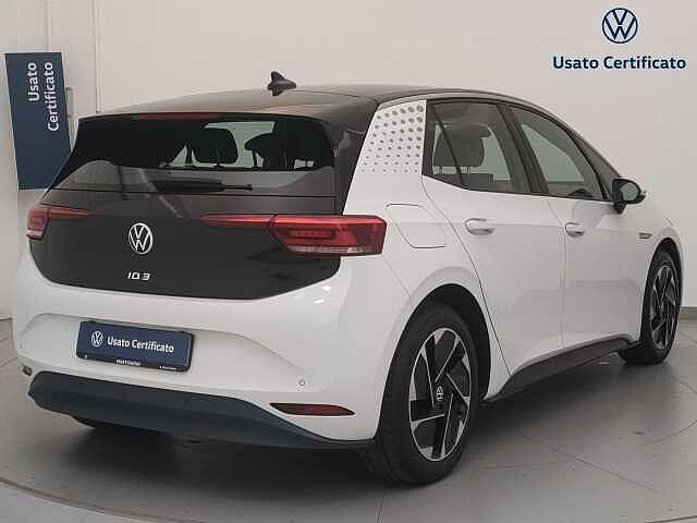 Volkswagen ID.3 58 kWh Life