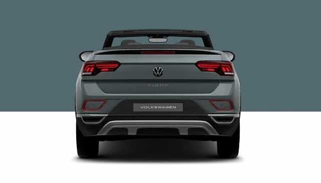 Volkswagen T-Roc Cabriolet Mark 1 Facelift (2022) Cabriolet 1.5TSI 150CV Style