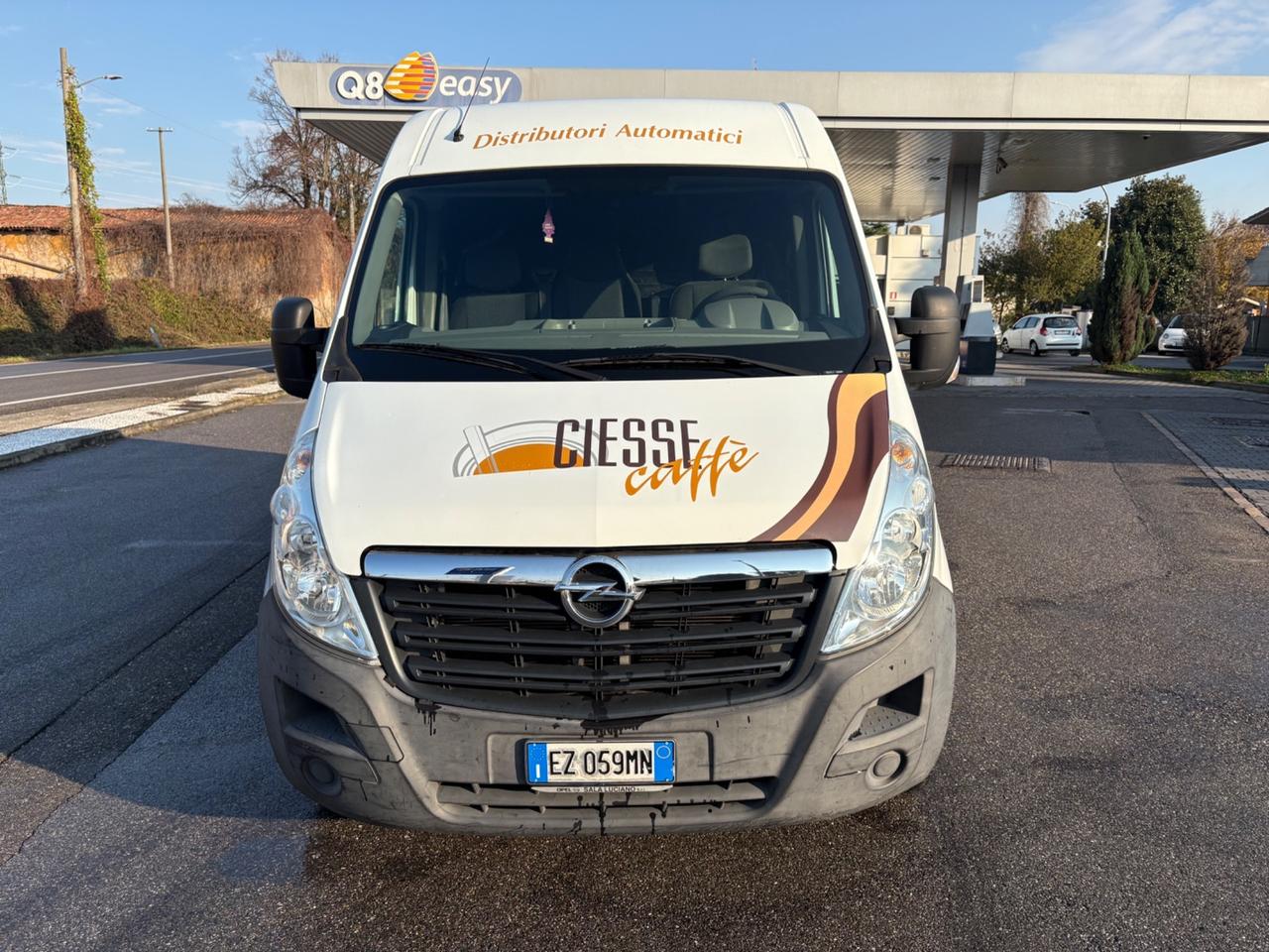 Opel Movano 28 2.3 CDTI 125CV PC-TN FWD Furgone E5+