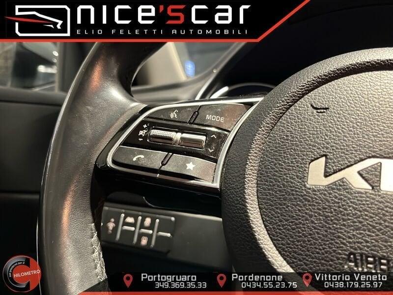 KIA ceed 1.6 CRDi 136 CV MHEV DCT SW Business Class