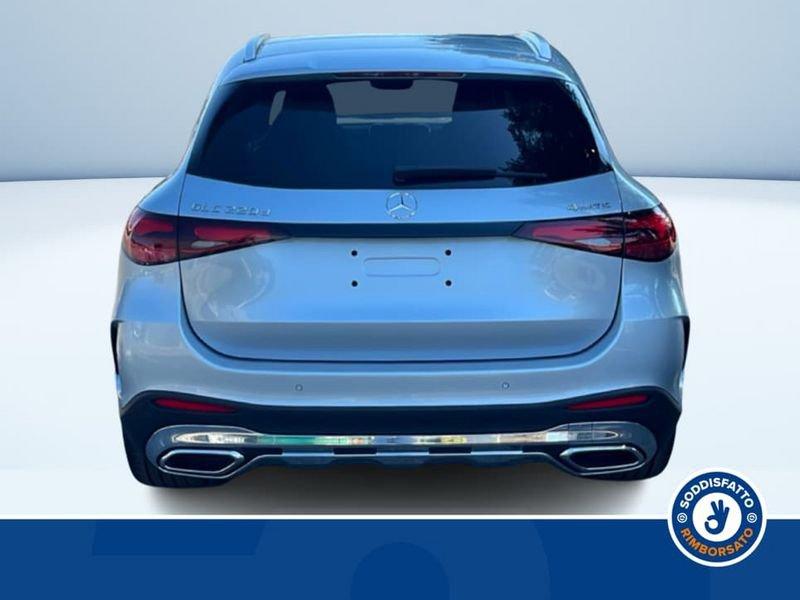 Mercedes-Benz GLC 220d 4Matic AMG Line Advanced