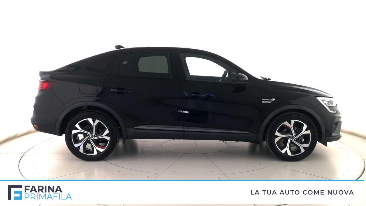 RENAULT Arkana 2021 - Arkana 1.6 E-Tech hybrid R.S. Line 145cv