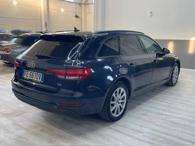 Audi A4 Avant 2.0 TDI 190 CV ultra S tronic Business Sport