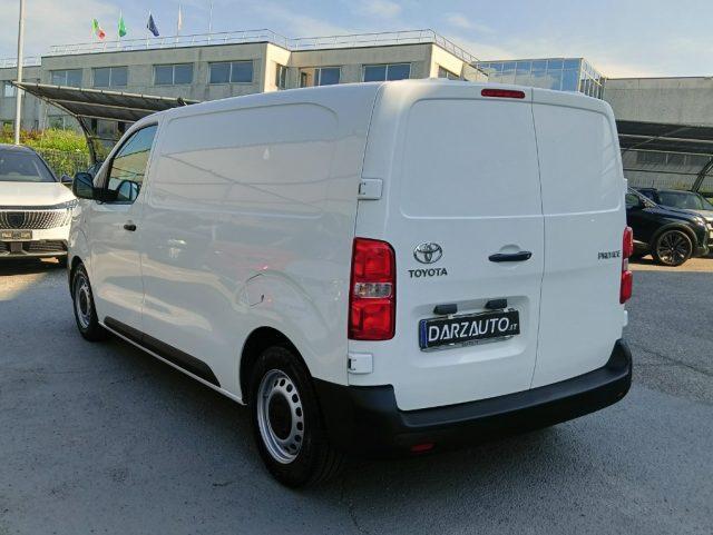 TOYOTA Proace TD 1.6 115CV S&S PL-TN Furgone Medium Comfort