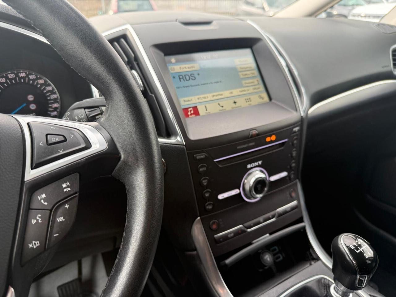 FORD S-MAX TDCI 2.0 TITANIUM - MOTORE REVISIONATO