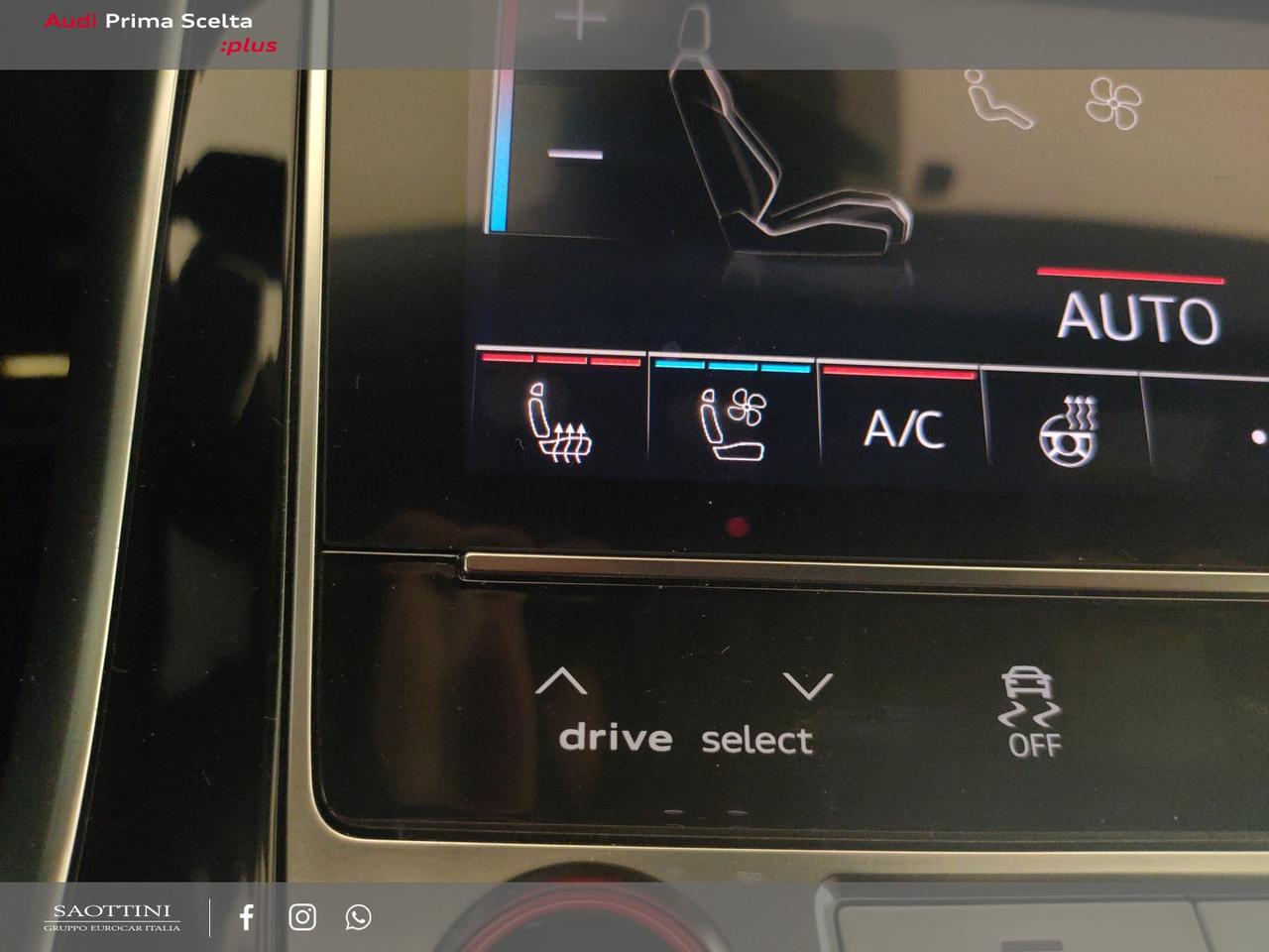 4.0 quattro Tiptronic