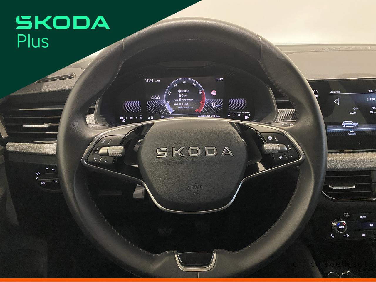 Skoda Kamiq 1.0 tsi 115cv selection