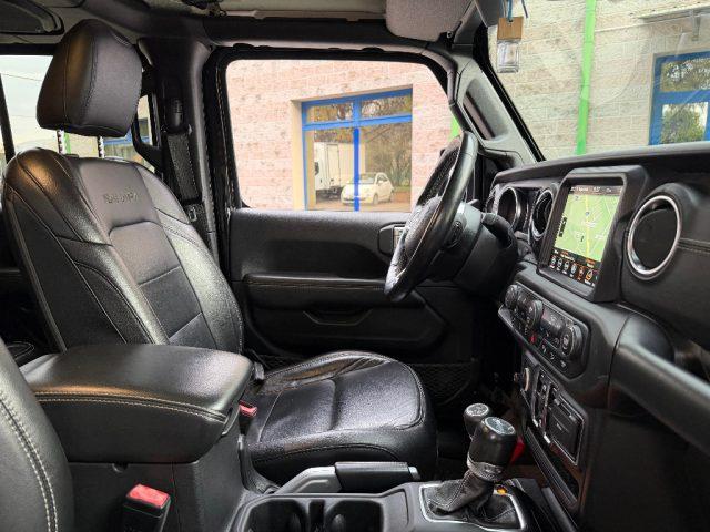 JEEP Wrangler SAHARA UNLIMITED 2.2 MTJ 200CV CON HARD TOP