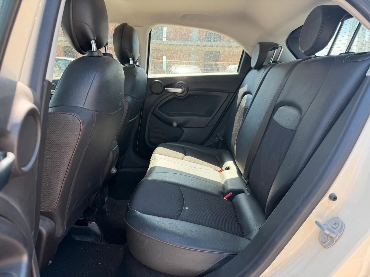FIAT 500X 2020 1.0 BENZINA 120 CV *MOTORE ROTTO