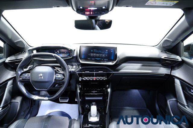 PEUGEOT 208 PURETECH 130 STOP&START EAT8 5 PORTE GT LINE