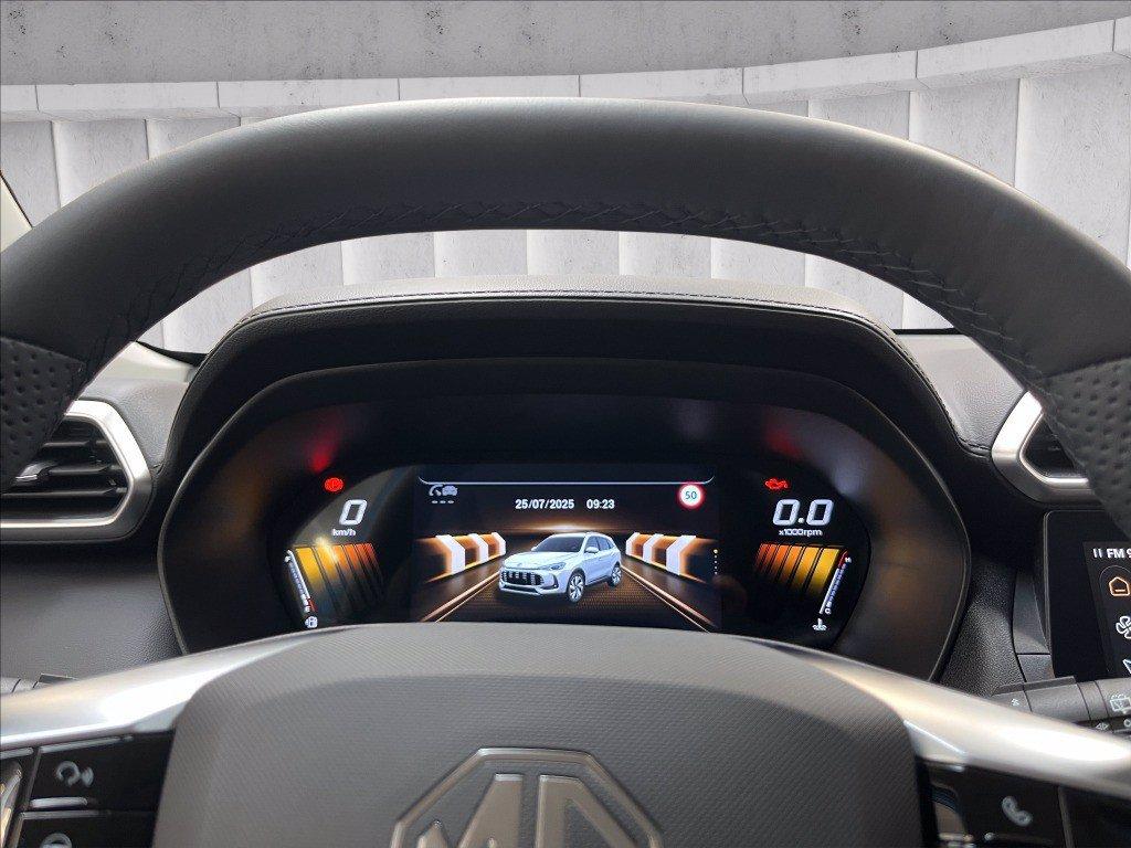 MG ZS 1.5 hybrid+ Luxury auto del 2026