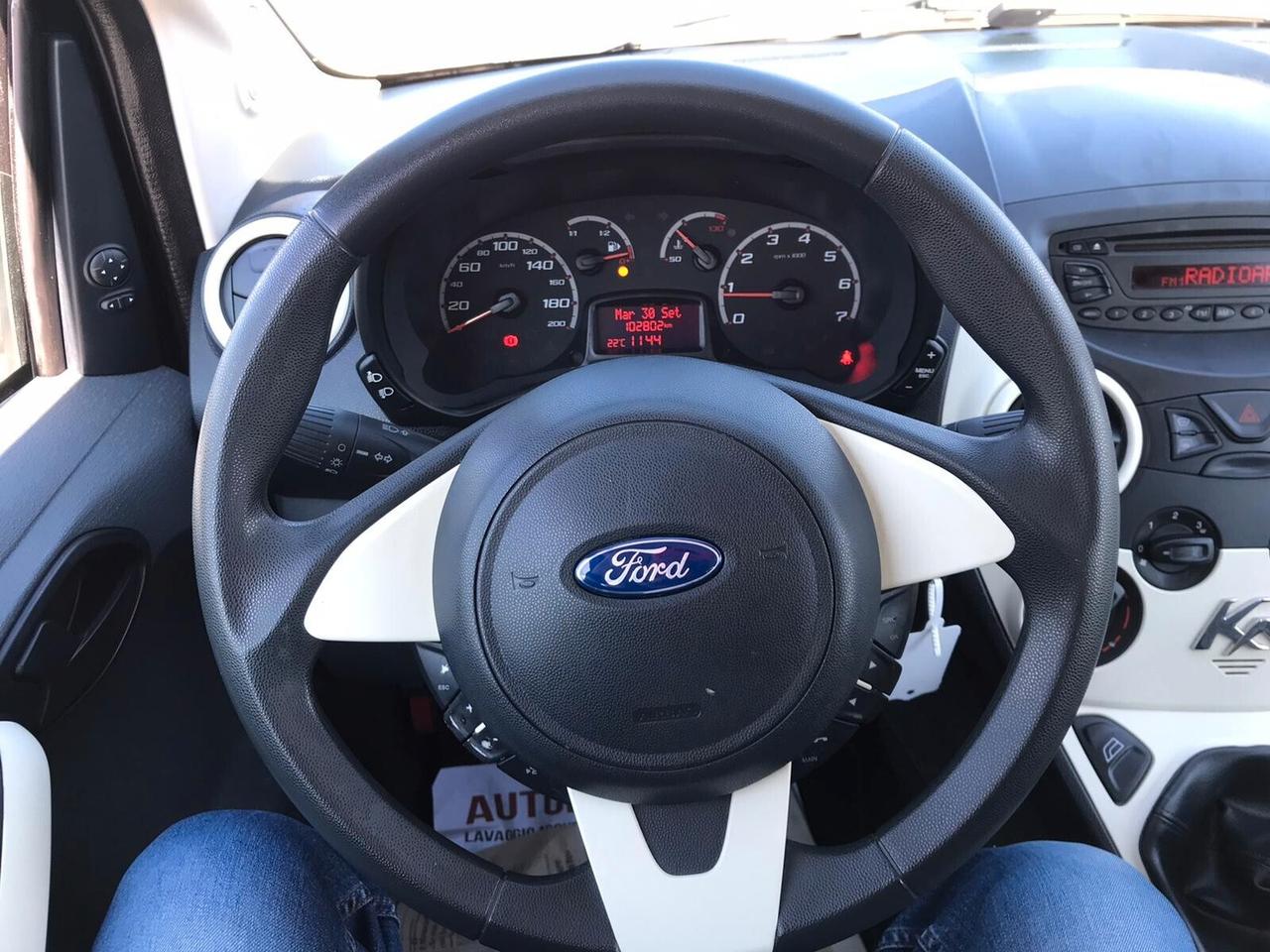 Ford Ka 1.2 benzina 69 cv