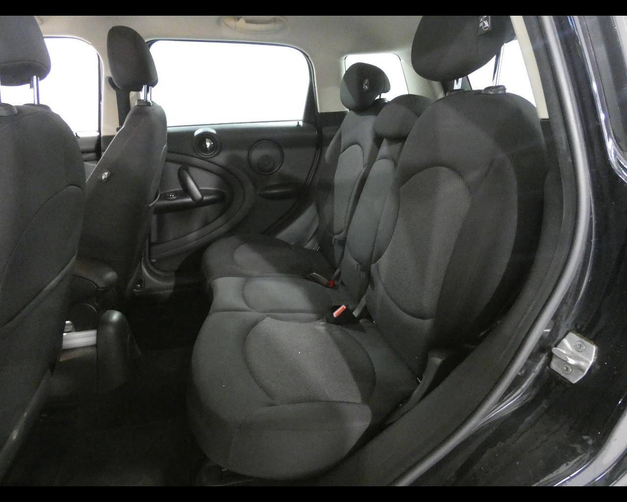 MINI Mini Countrym.(R60) - Mini 1.6 One D Countryman