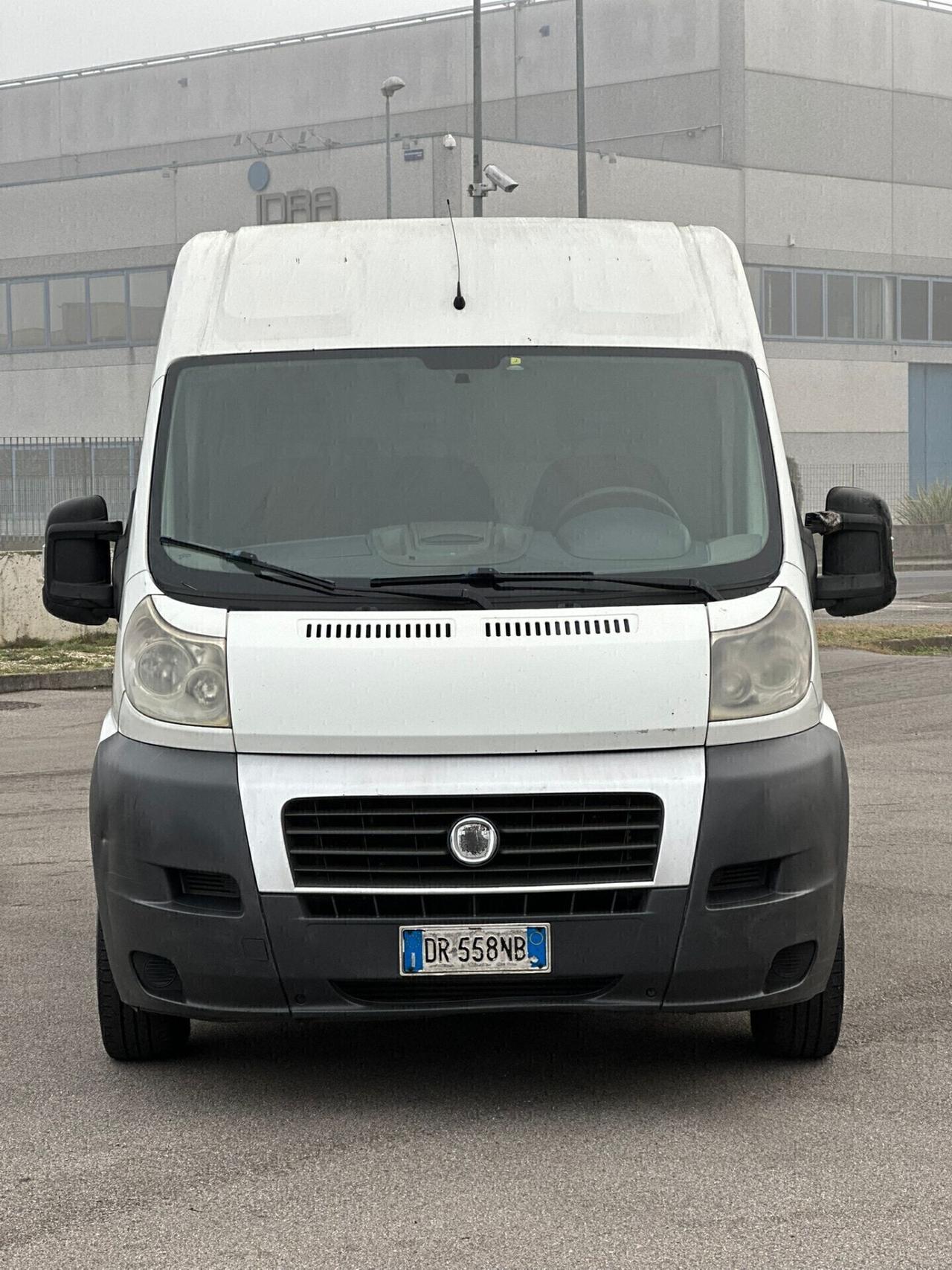 Fiat Ducato Gangio Traino