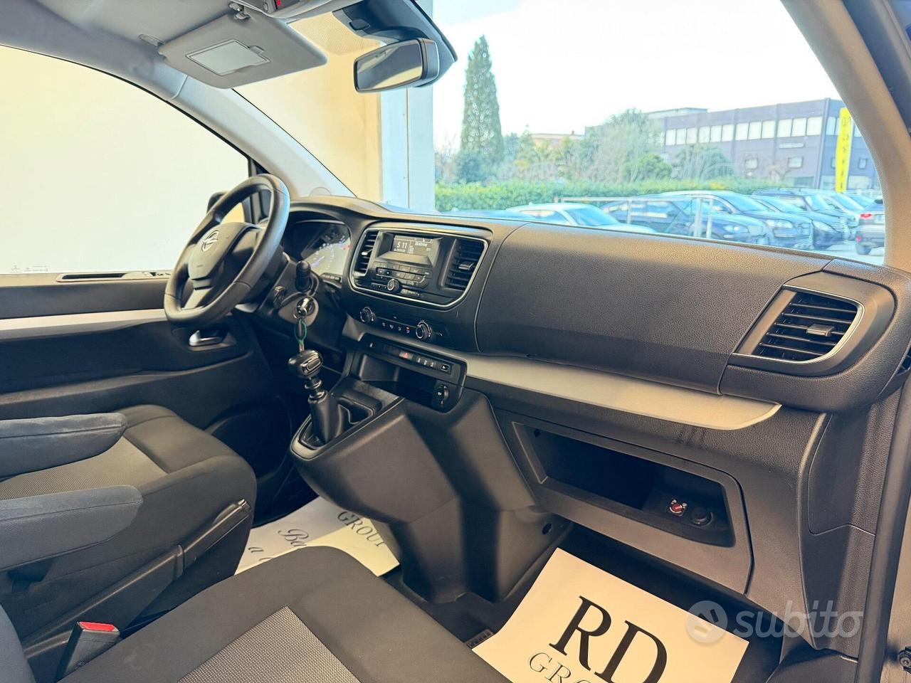 Opel Zafira Life 1.5 CDTI M Selection L2 8Posti