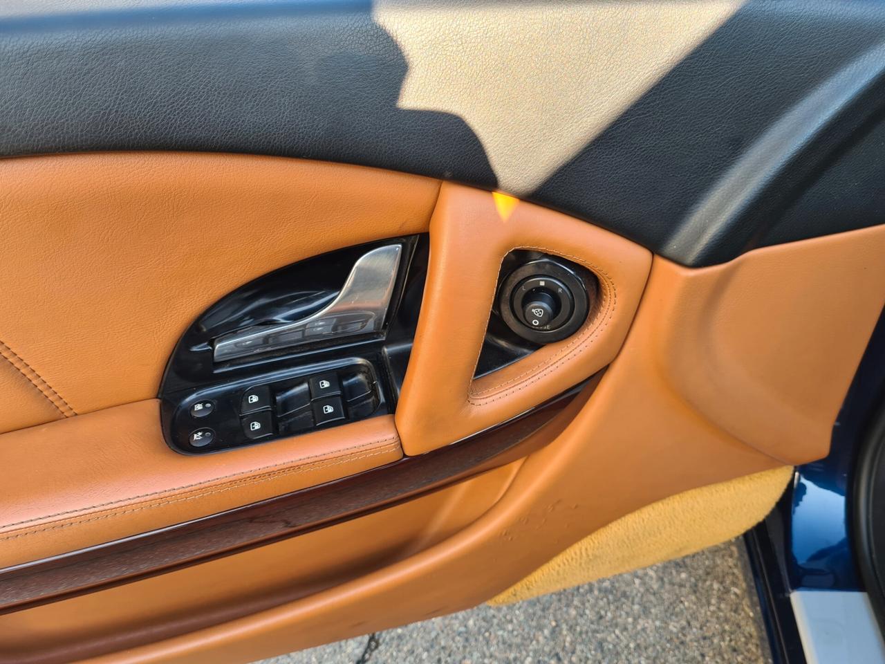 Maserati Quattroporte 4.2 V8 iscrivibile asi