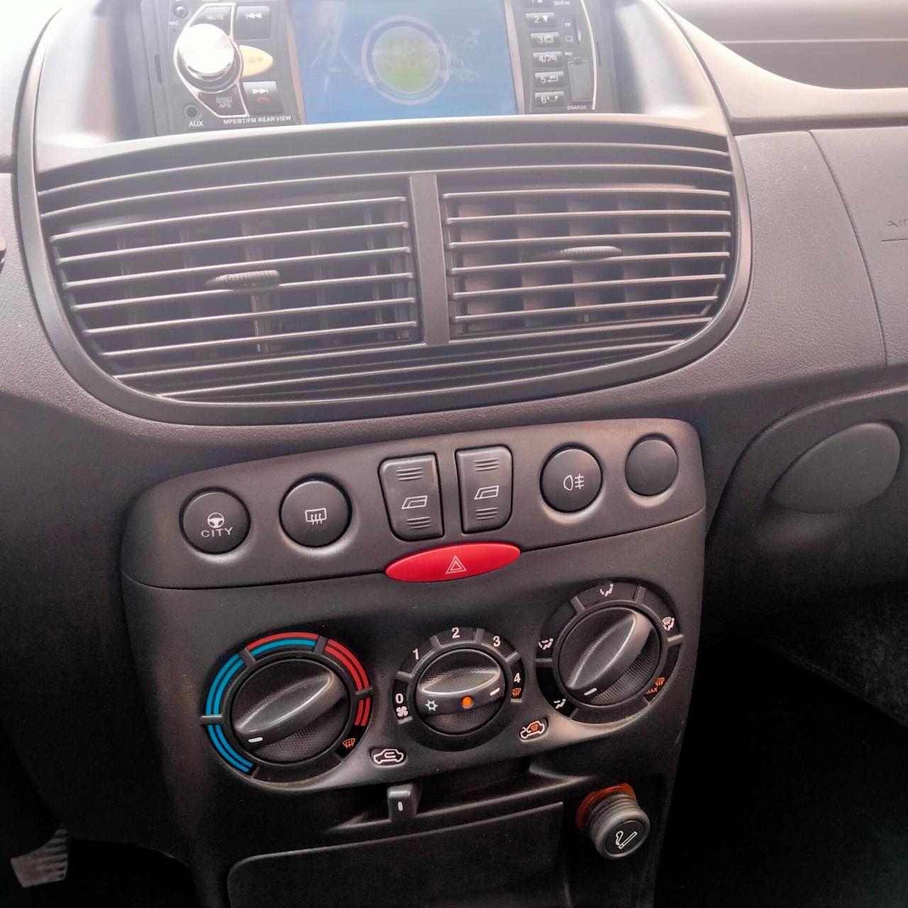 Fiat Punto Classic 1.2 5 porte Active GPL