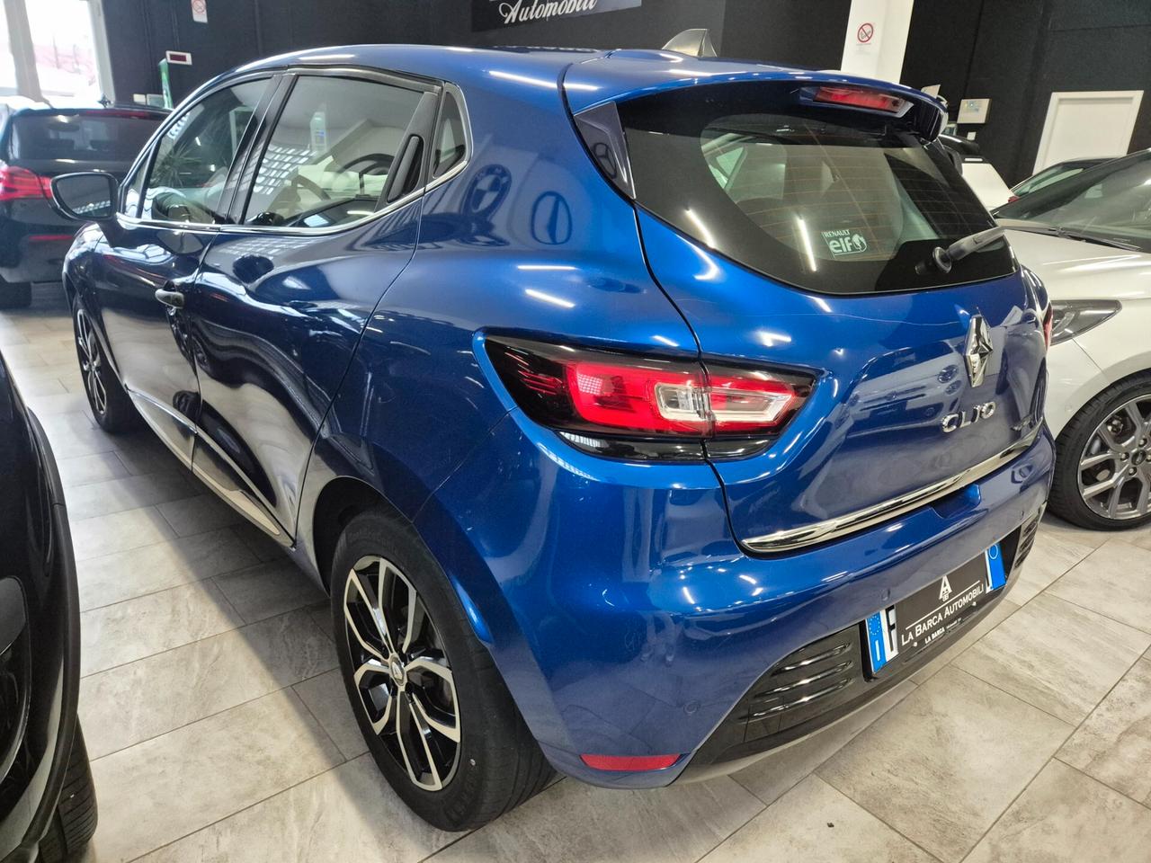 Renault Clio TCe 12V 90 CV GPL 5 porte Moschino Zen