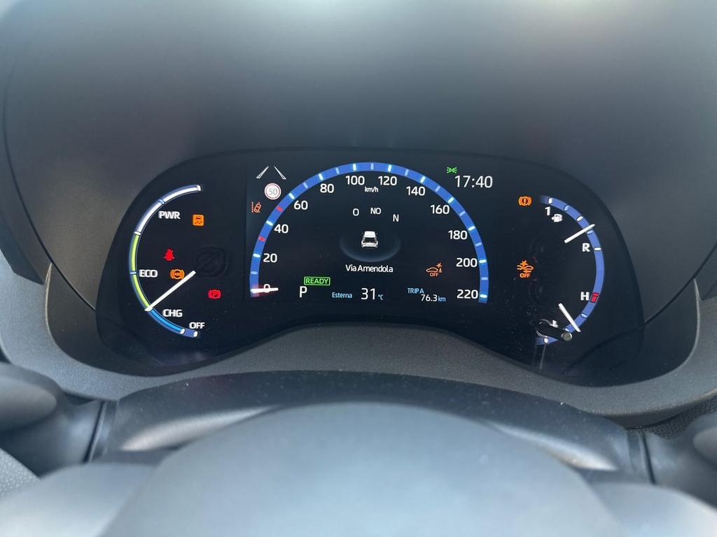Toyota Yaris Cross 1.5 H Active FWD E-CVT