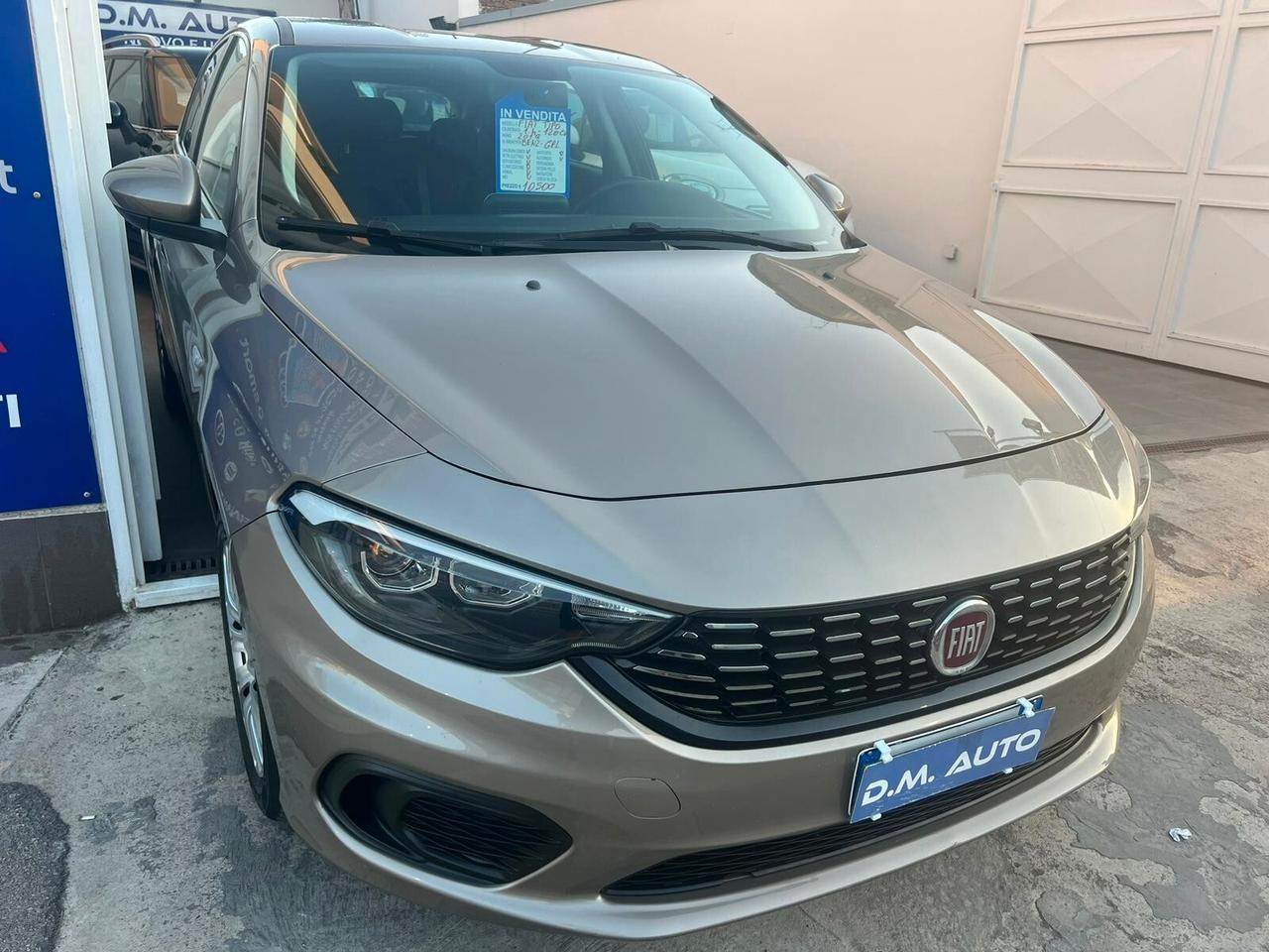 Fiat Tipo 1.4 T-Jet 120CV SW Lounge