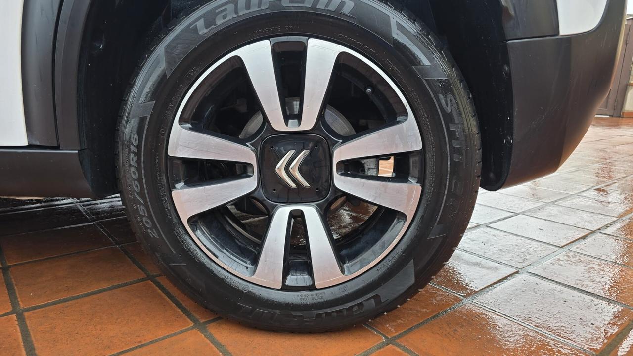 Citroen C3 Aircross BlueHDi 100 S&S Shine