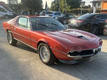 Alfa Romeo Montreal TOTAL.RESTAURATA MOTORE NUOVO
