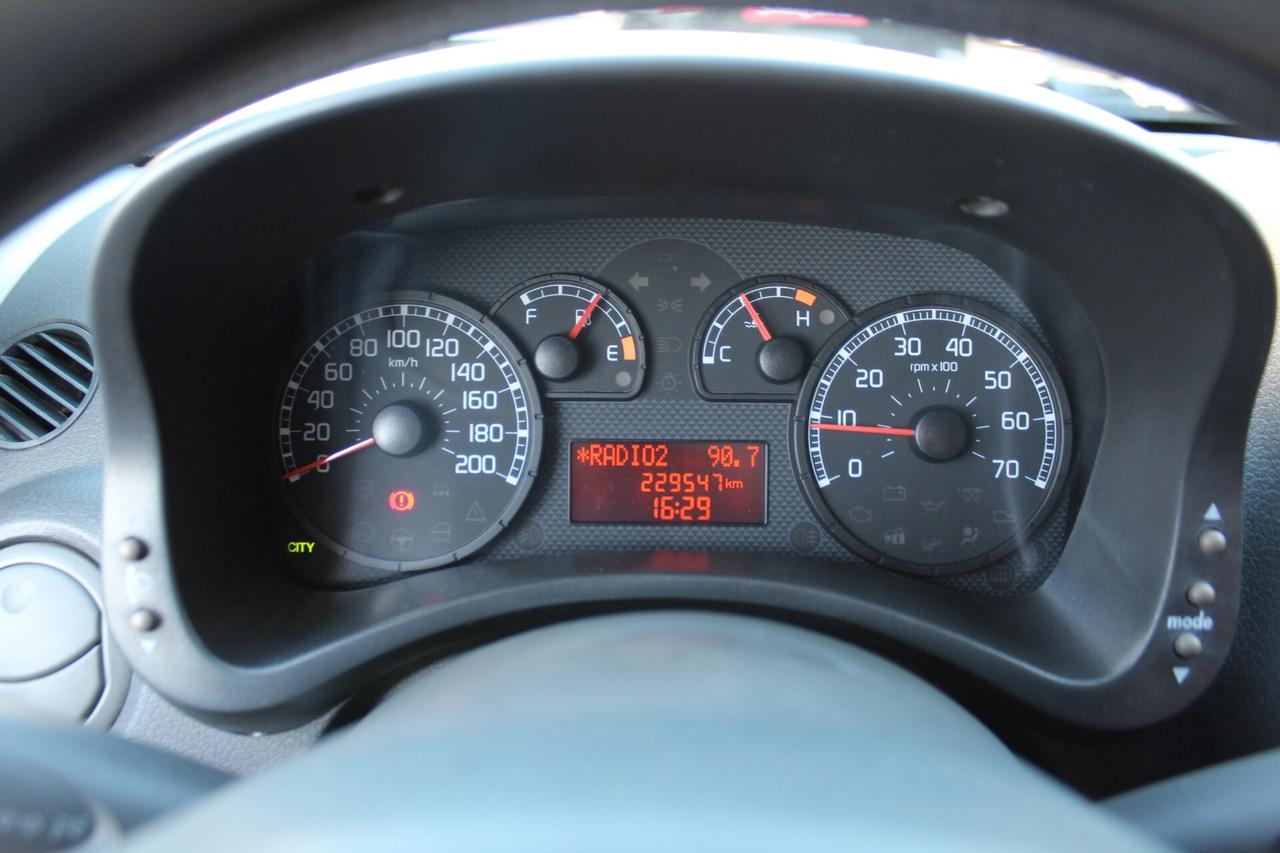 Fiat Panda 1.2 Dynamic Natural Power