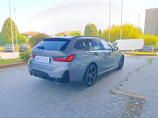 BMW 320 d 48V Touring Msport
