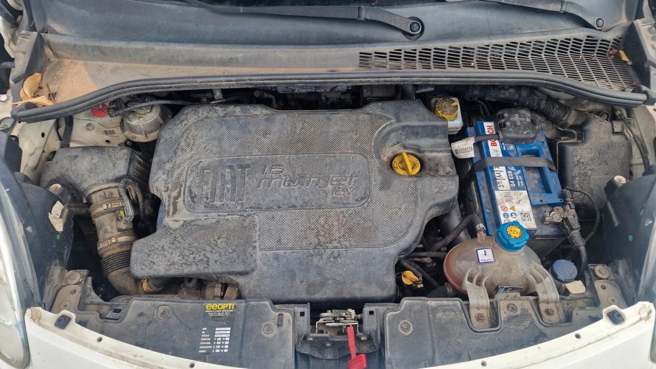 Fiat 500L 1.6 Multijet 120 CV Lounge