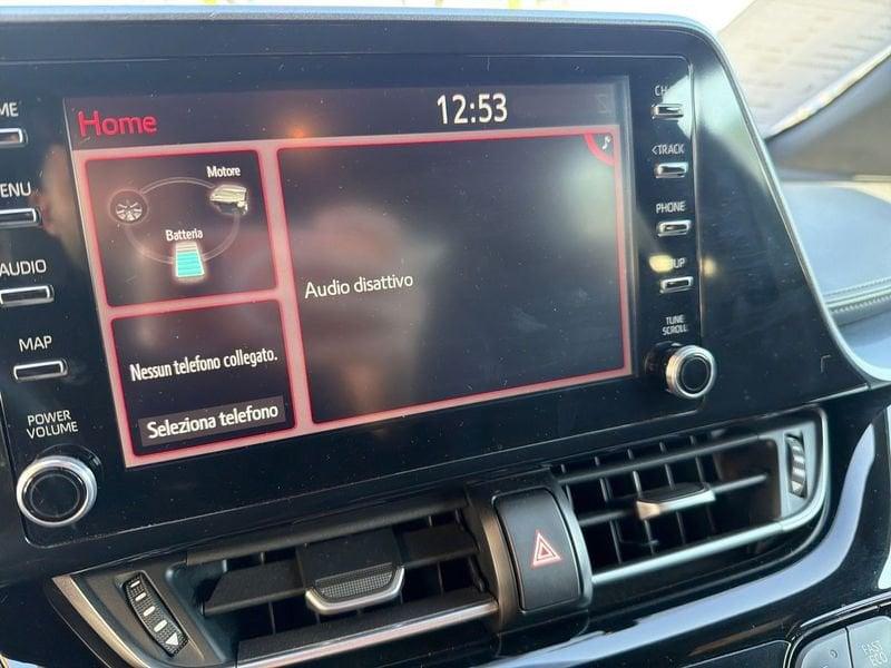 Toyota C-HR C-HR 2.0h Trend e-cvt