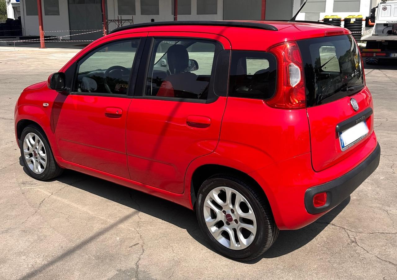 Fiat Panda 1.3 MJT 75cv S&S Lounge