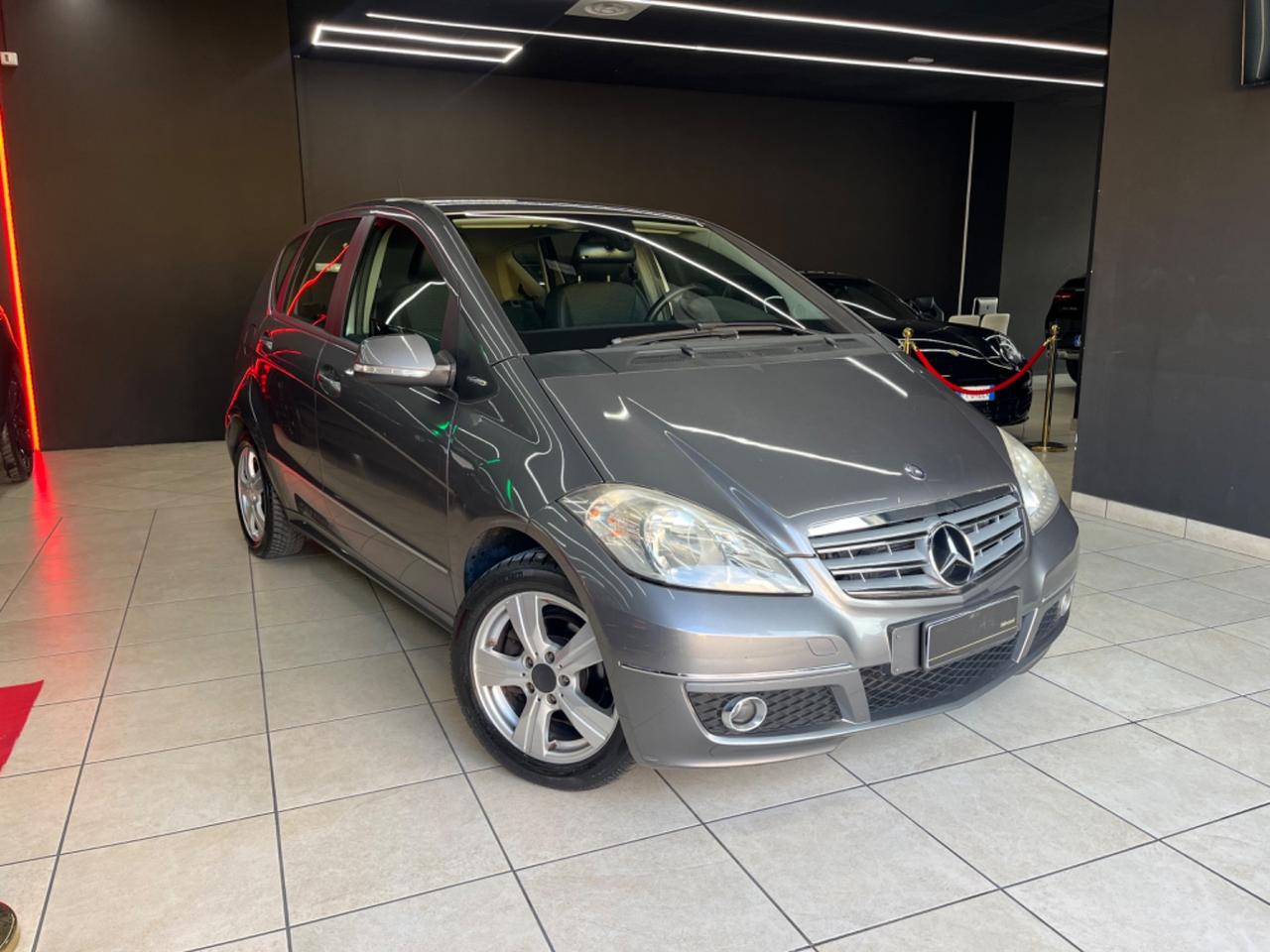 Mercedes-benz A 180 CDI Avantgarde 109CV