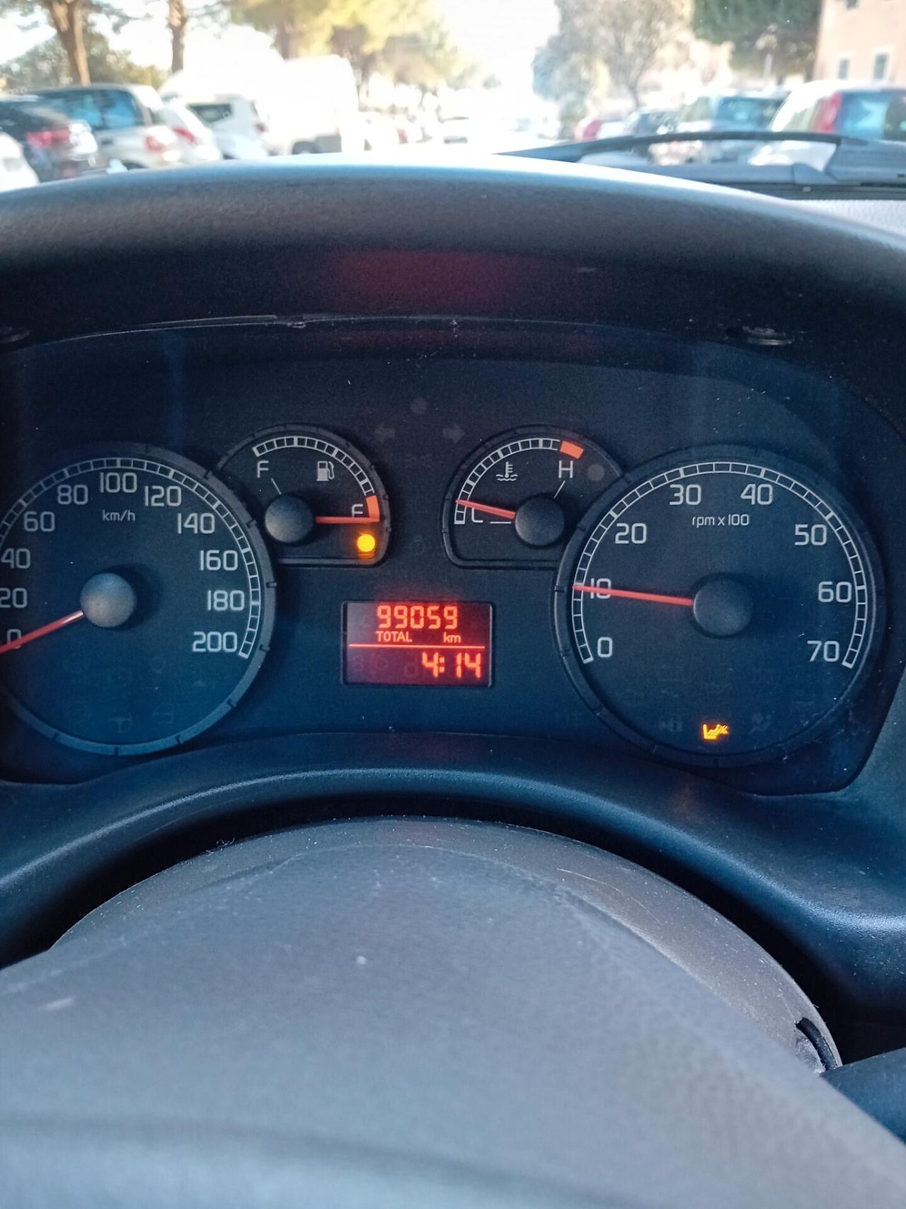 Fiat Punto Classic 1.2 5 porte