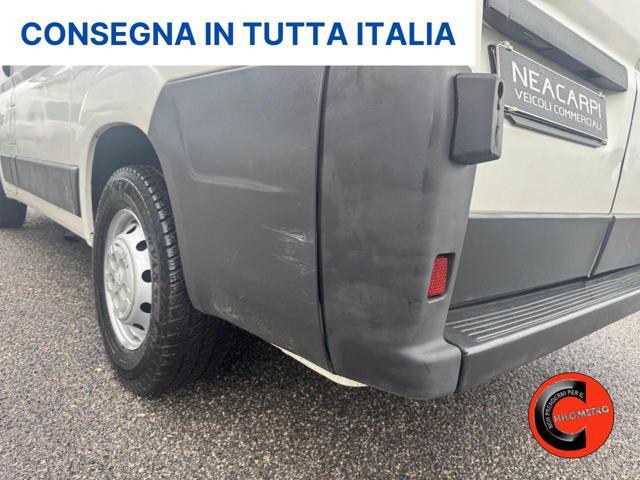 PEUGEOT Boxer 2.2 HDi FRIGO 0°GRADI NO ATP STRADA RETE(L1H1)130C