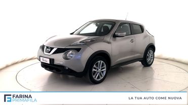 NISSAN Juke I 2015 - Juke 1.5 dci Acenta 110cv E6