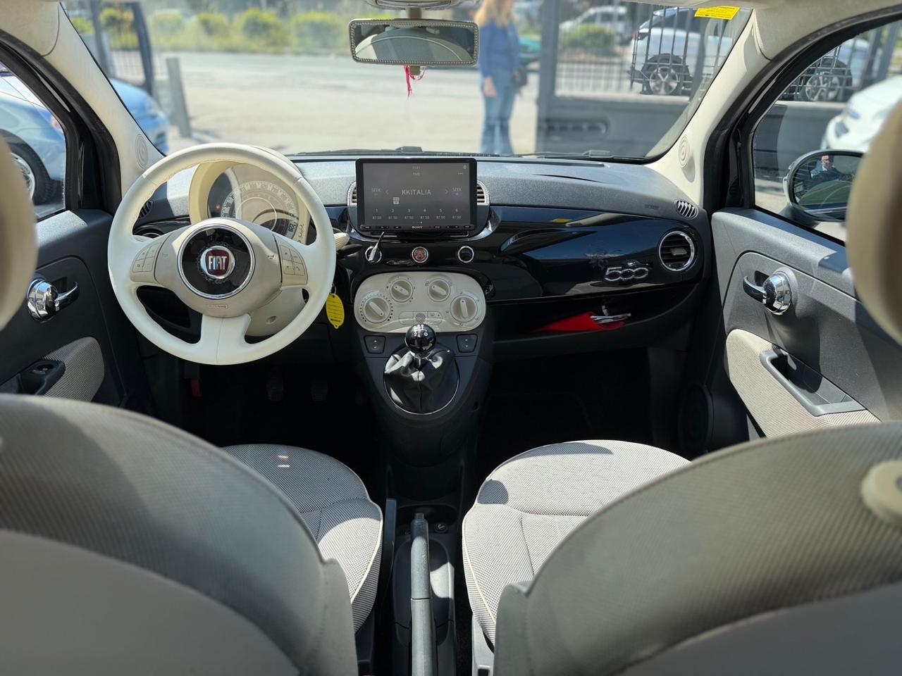Fiat 500 1.2 Lounge PERFETTA
